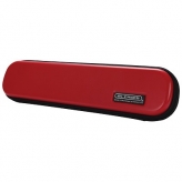 GLE-FL(03) ABS Flute case / Red color