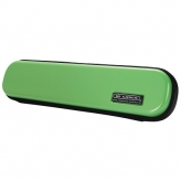 GLE-FL(96) PC Flute case / Green color