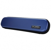 GLE-FL(47) ABS Flute case / Blue color