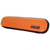 GLE-FL(13) PC Flute case / Orange color