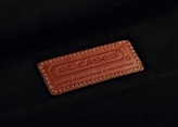 Stamped-Leather Logo